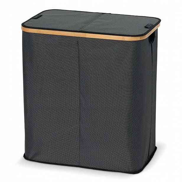 Koš na prádlo 2 x 45 l