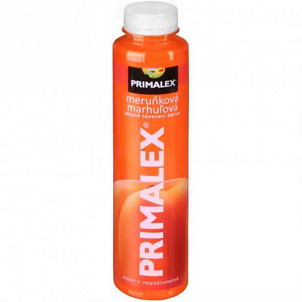 Primalex Tekutá Tónovací Barva meruňková 0.5l