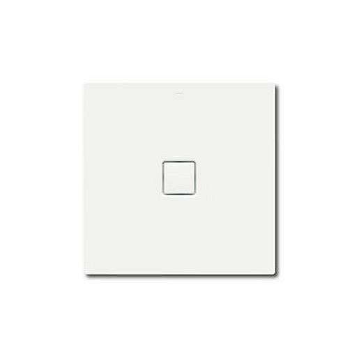 Sprchová vanička obdélníková Kaldewei Conoflat 796-1 100x140 cm smaltovaná ocel alpská bílá 466600010001
