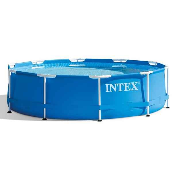 Intex Bazén Metal Frame 366 x 76 cm 28210