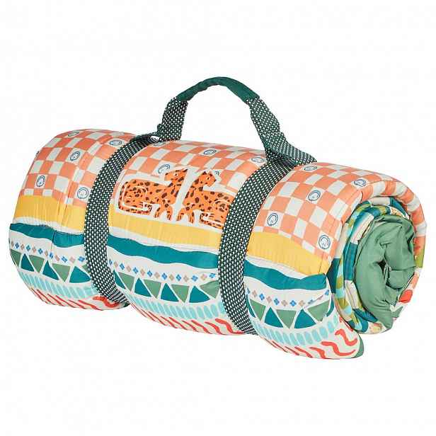 Butlers PICNIC DELUXE Deka pikniková 180 x 140 cm "Cartagena"