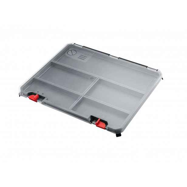 Bosch - Krycí box s organizérem pro SystemBox 1600A019CG