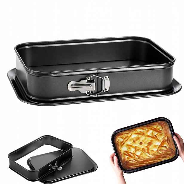 Forma Na Pečení Forma Na Dort Plech jednoduchý Non-stick