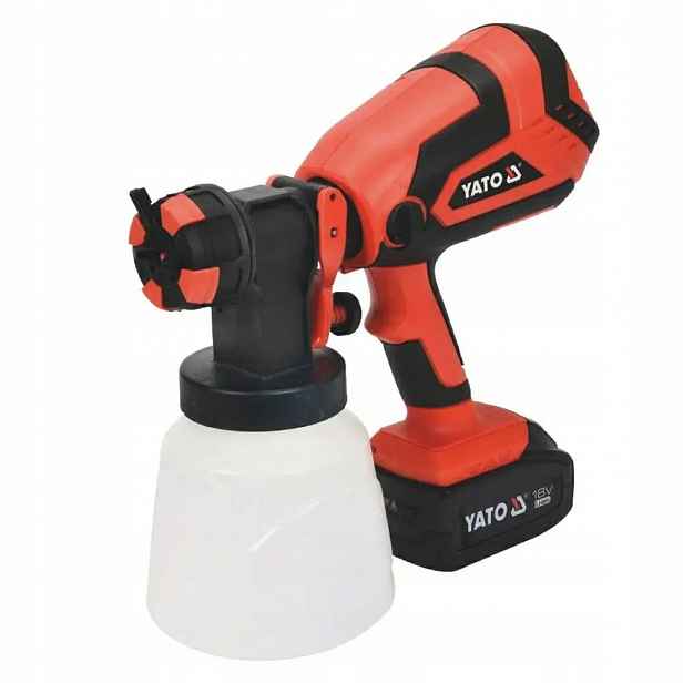 Malířská pistole Yato 500 W elektrická 1 l 1 l/min YT-82765
