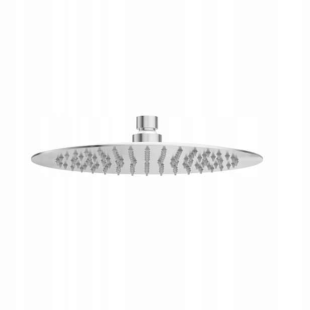 Dešťová sprcha velká 25 cm Cascade model 1 Inox Balneo
