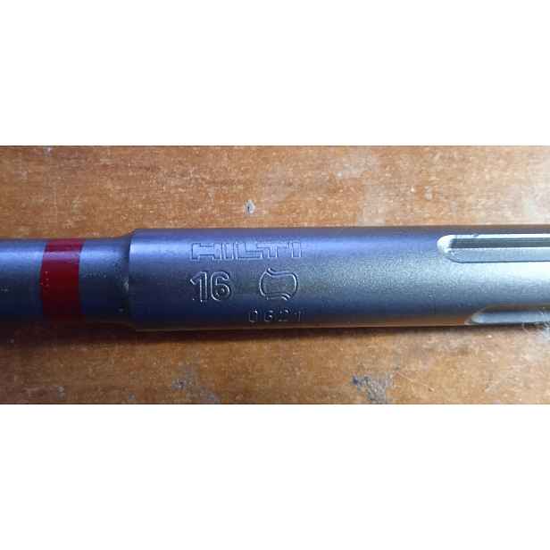 Hilti vrták Te-yx 16/52 SDS-Max