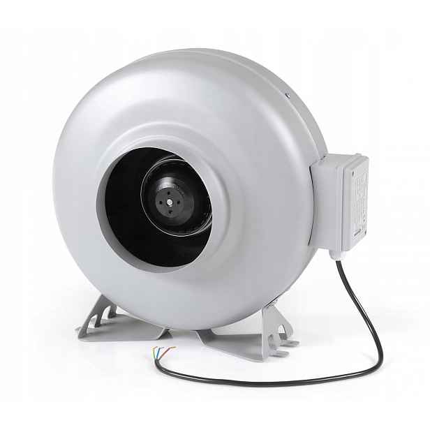 IDC100 – Radiální kanálový ventilátor 100 mm