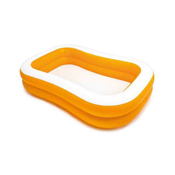 Intex 57181 Bazén Family Mandarin 229 x 152 x 48 cm