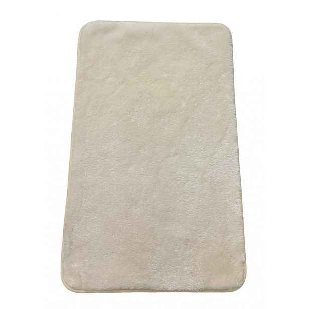 Koupelnová předložka Elin 50x80 cm, slonová kost