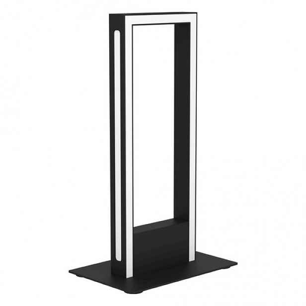 LED Stolní lampa Eglo SALVILANAS-Z černá 99682
