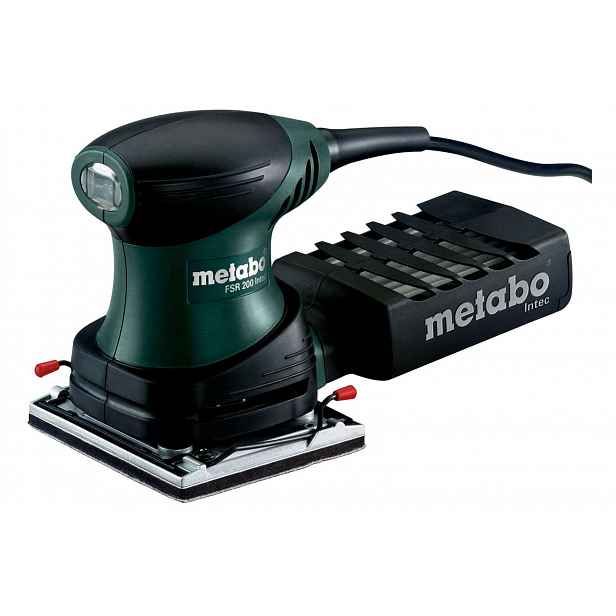 Metabo - Vibrační bruska 200 W 600066500