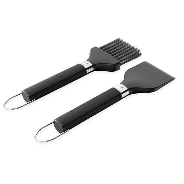 Náčiní na čištění peletových grilů Weber