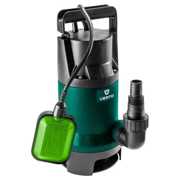 Ponorné Čerpadlo Na Špinavou Vodu 900 W 52 G449