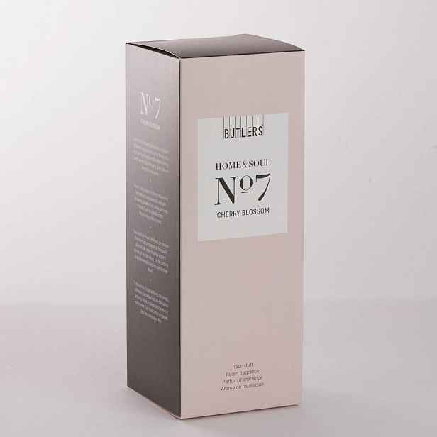 Butlers HOME & SOUL Vůně do bytu No. 7 Cherry Blossom 110 ml