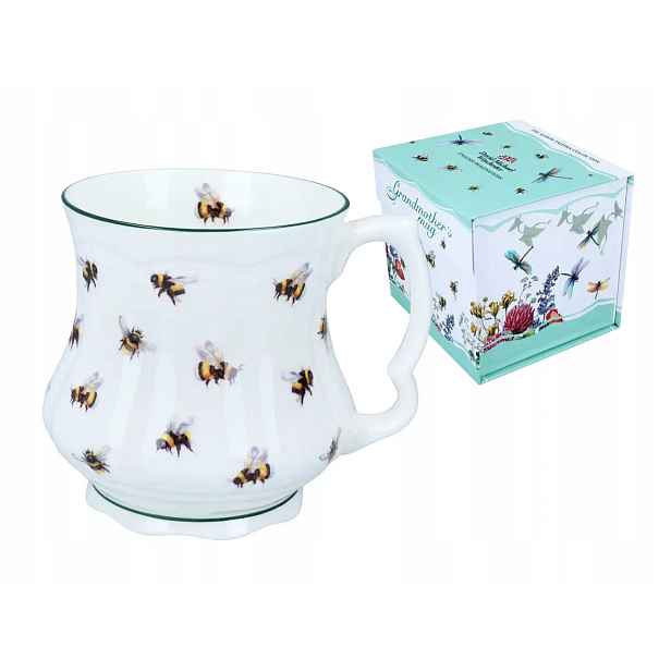 Carmani Porcelánový hrnek Babičky Včely