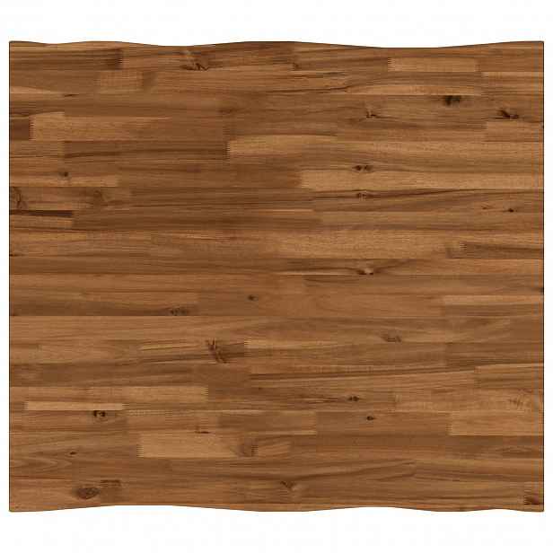 vidaXL Obdélníkový stůl 90 x 80 x 3 cm Obdélníkový