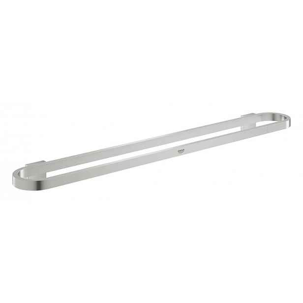 Držák ručníků Grohe SELECTION supersteel 41056DC0