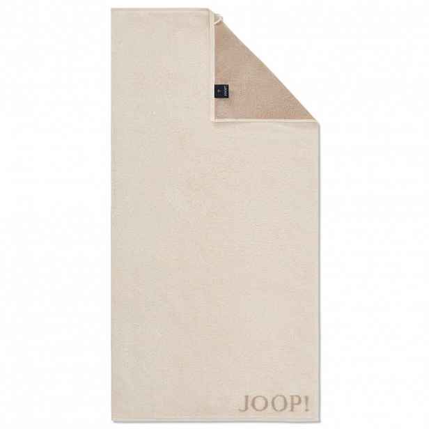 Joop! SAUNOVÁ OSUŠKA, 80/200 cm, krémová