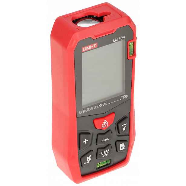 Laserový Dálkoměr LM-70A Uni-t