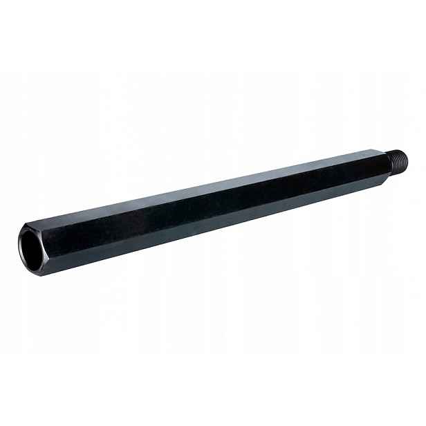 Prodlužovací nástavec pro vrtací děrovky 1 1/4 Unc 500 mm ocel premium Najder