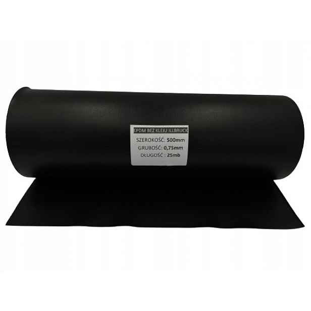 Těsná zástěra Epdm Illbruck ME220 500 mm/25 m