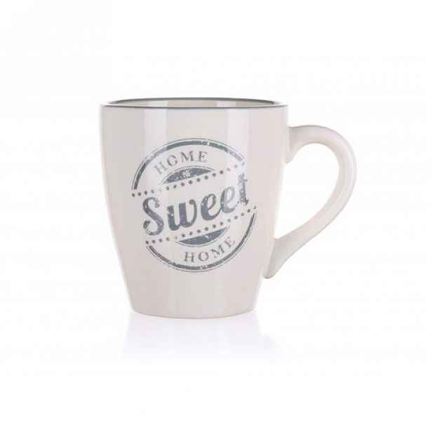 Banquet Hrnek keramický Sweet home 500 ml
