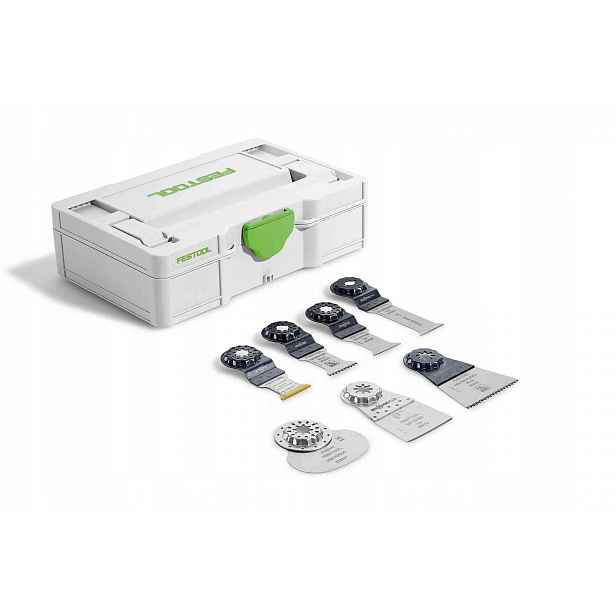 Festool Sada pilových listů (systainer) SYS3 S 76-OSC-SORTOSC Vecturo 578116