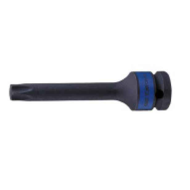 Hlavice zástrčná rázová King Tony 1/2 CrMo TORX T25 406325