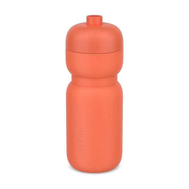 Broskvová plastová lahev 600 ml Active – Mepal