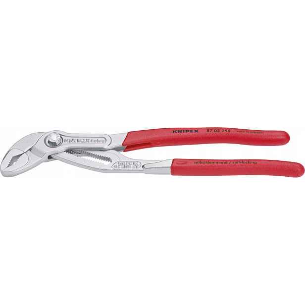 Kleště na trubky Knipex Cobra 250 mm
