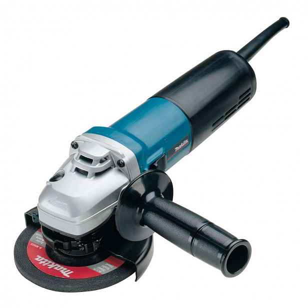 Makita - Úhlová bruska 125 mm, 1400 W 9565CR