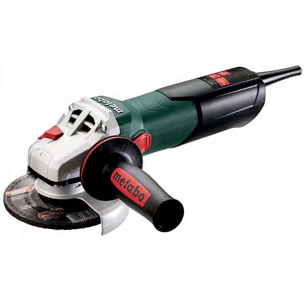Metabo - Úhlová bruska 125 mm, 900 W 600374000
