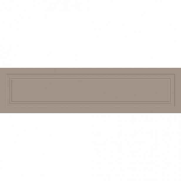 Obklad Fineza Boiserie sombra 120x30 cm mat BOISERIESO