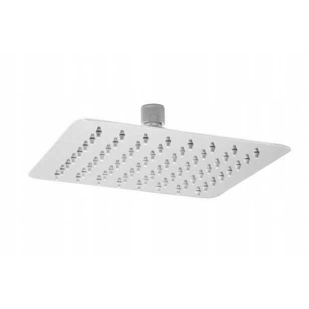 Ocelová stříkací hlava Floks 300x300 mm 1/2" NAC_009K