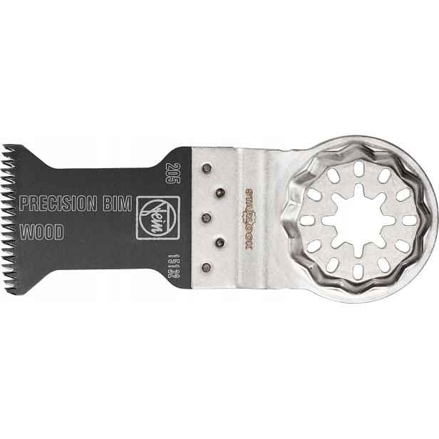 Pilový List E-Cut Precision SL35x50 mm 1 Ks (63502205210) Fein