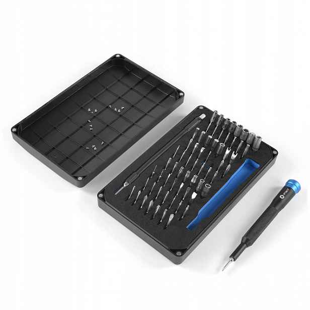 Sada nástrojů pro šroubováky a bity iFixit Mako 64 dílů pro elektroniku