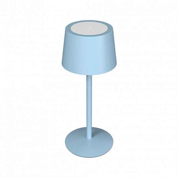 Novel STOLNÍ LAMPA NA BATERIE, 9/22 cm