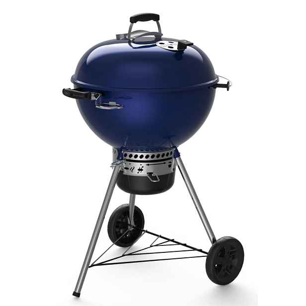 Gril Weber Master-Touch GBS C-5755, Ocean Blue