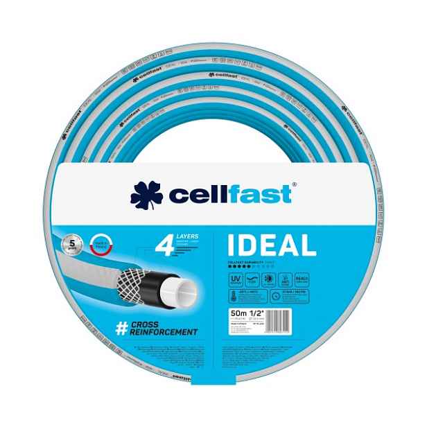 Hadice Ideal 1/2'' 50 Mb