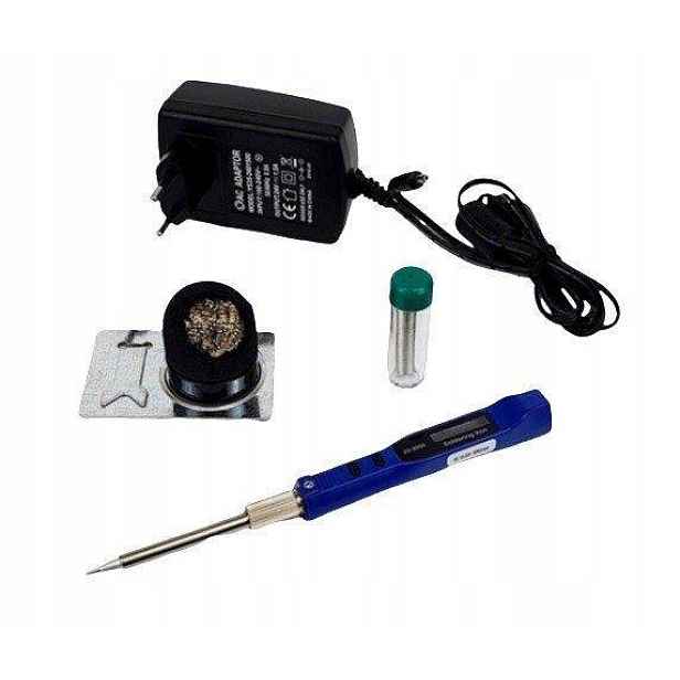 Páječka baňková 30W 24V Digitálně Ovládaná