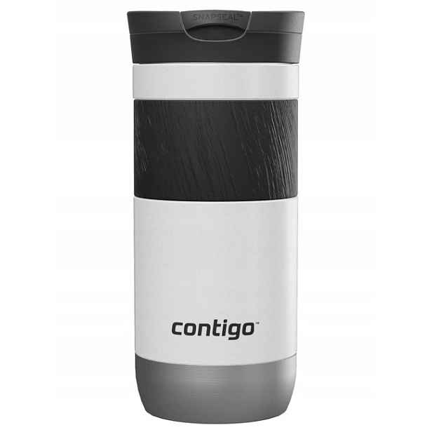 Termohrnek Contigo Byron Salt 590 ml – bílý