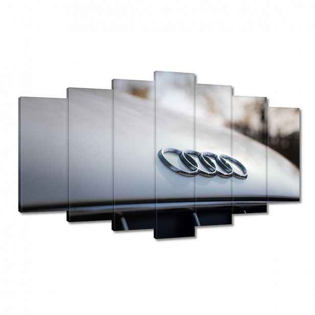 Obrazy 140x80 Audi Krásné auta