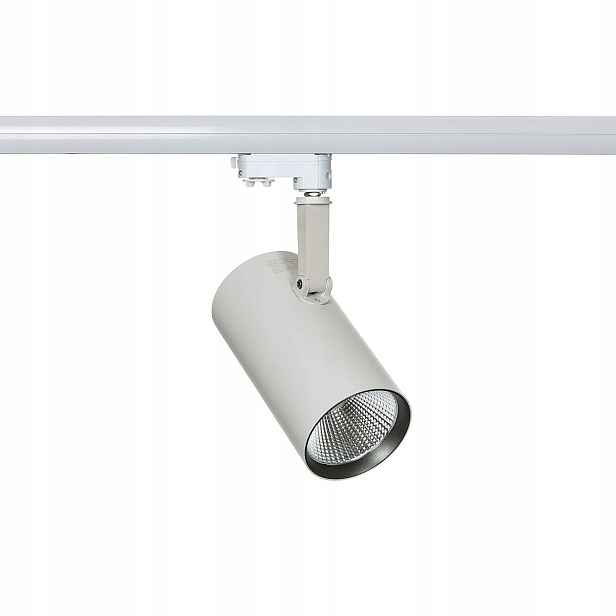 Led reflektor pro kolejnici Italux Russo bílý