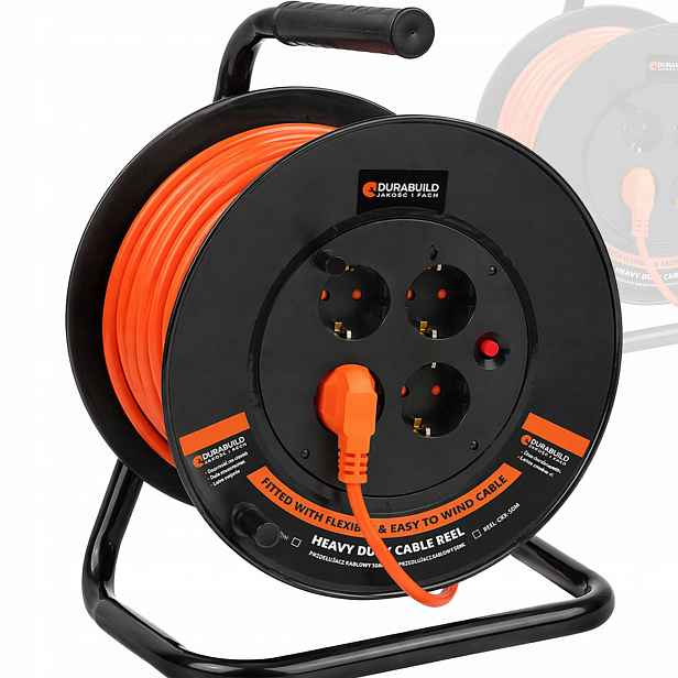 30M Prodlužovací Kabel 2x1,5
