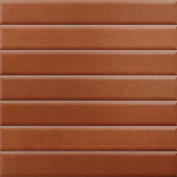 Obklad Vilar Albaro Terre tandori 20x20 cm mat TERRE252TAN