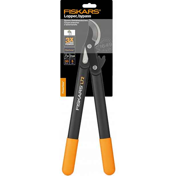 Zahradní nůžky S L72 PowerGear Fiskars
