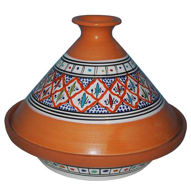 Arabský Tajine Na Vaření 31 cm Tagine Tunisko