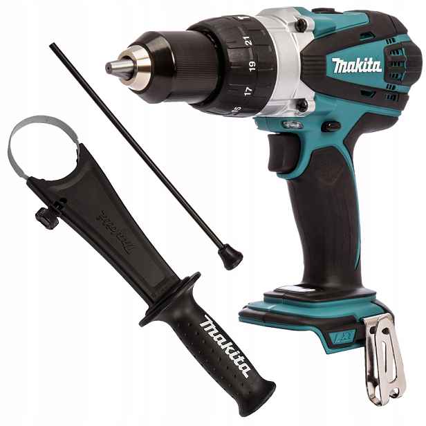 Aku Šroubovák 18V 91 Nm 2-rychlostní Makita DHP458Z