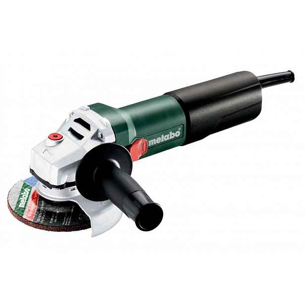 Metabo - Úhlová bruska 125 mm, 1400 W 600347000