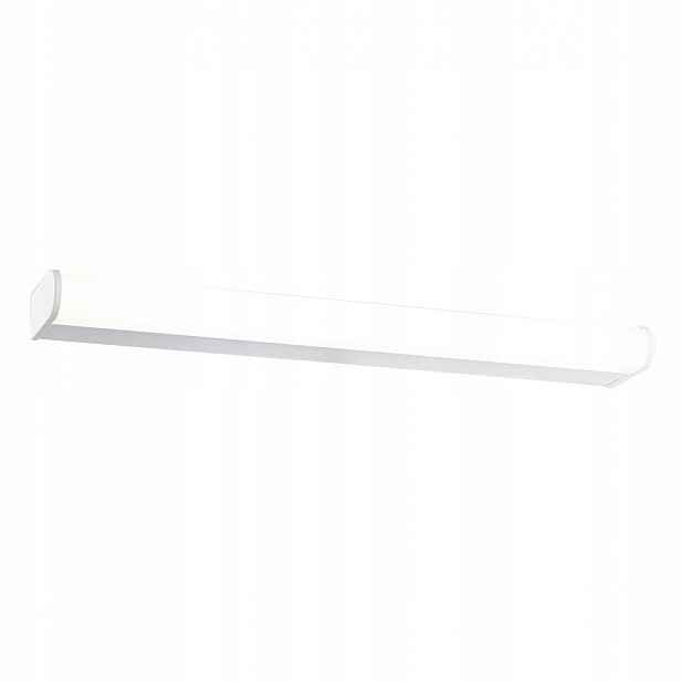 Nástěnná Led lampa Bílá IP44 Moderní Kantami 1180lm Italux
